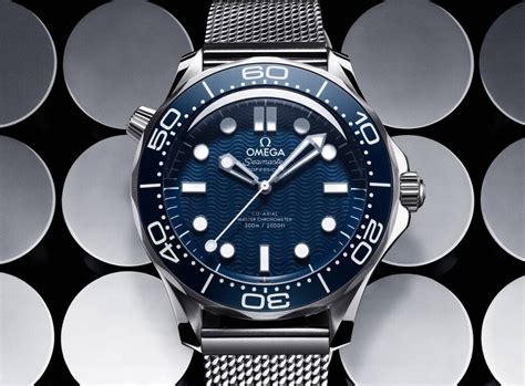 omega seamaster 60th anniv.